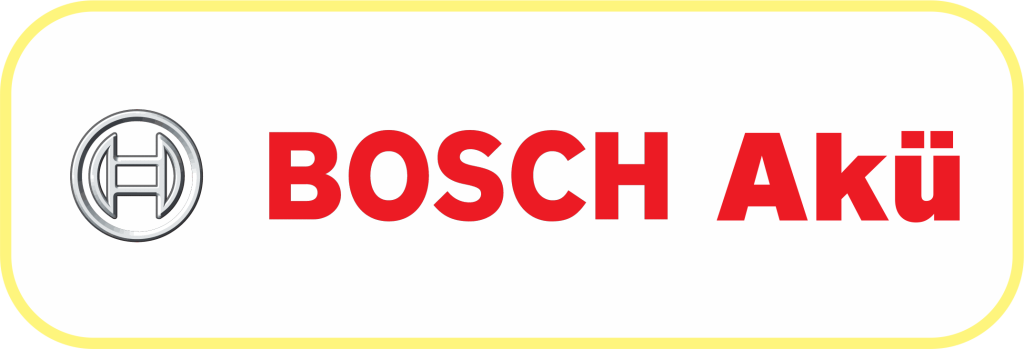 Bosch Akü